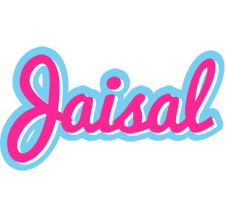 Jaisal popstar logo