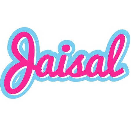 Jaisal popstar logo