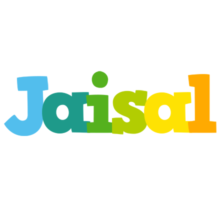 Jaisal rainbows logo