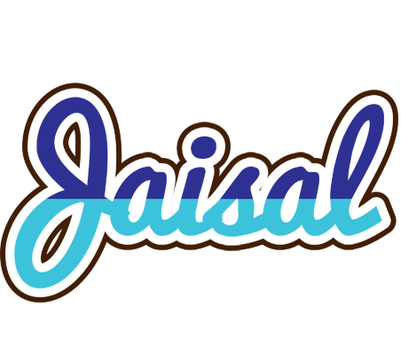 Jaisal raining logo