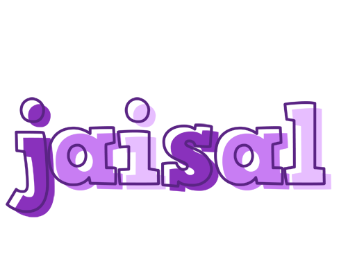 Jaisal sensual logo