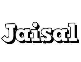 Jaisal snowing logo