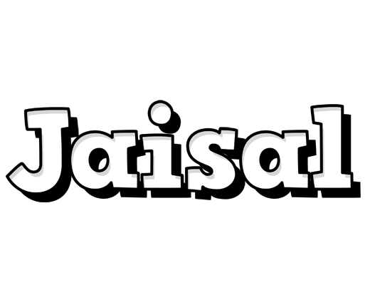 Jaisal snowing logo