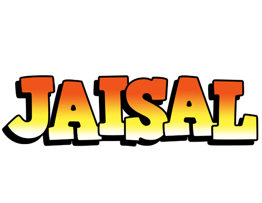 Jaisal sunset logo