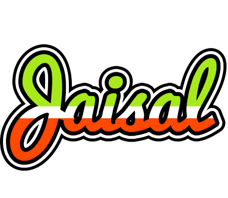 Jaisal superfun logo