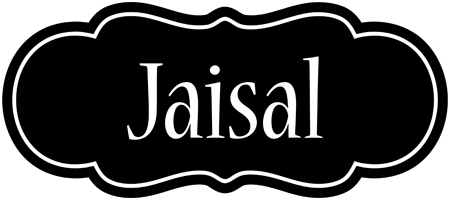 Jaisal welcome logo