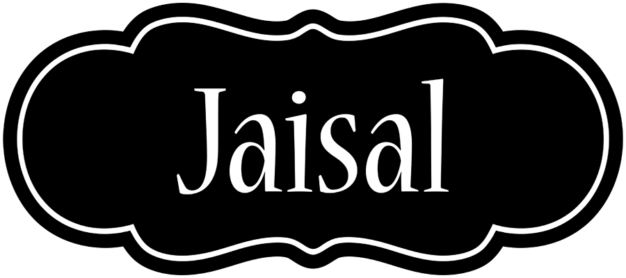 Jaisal welcome logo