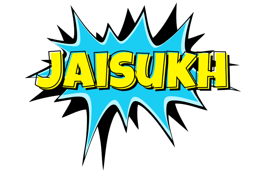 Jaisukh amazing logo