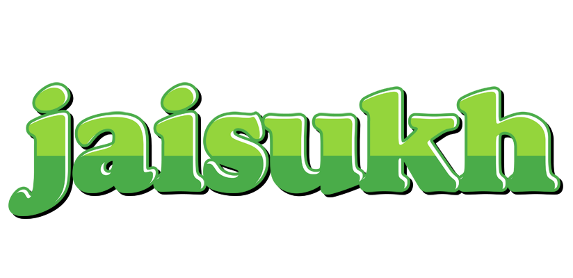 Jaisukh apple logo