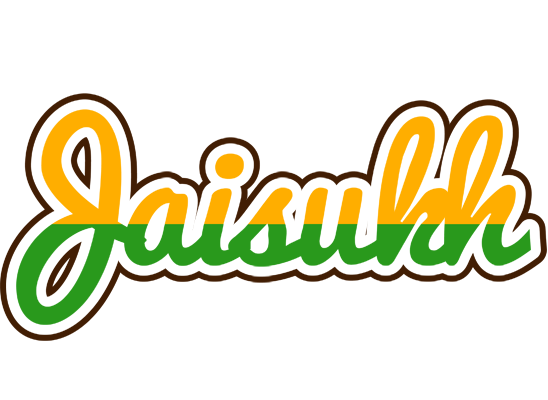 Jaisukh banana logo