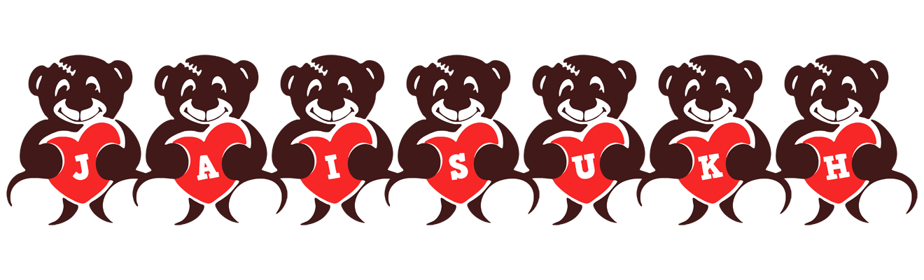 Jaisukh bear logo
