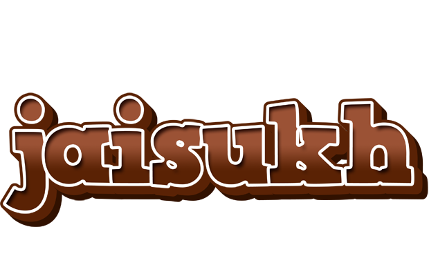 Jaisukh brownie logo