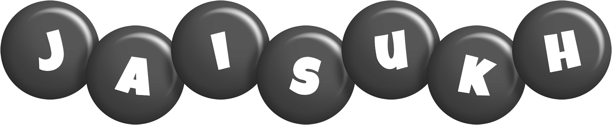 Jaisukh candy-black logo