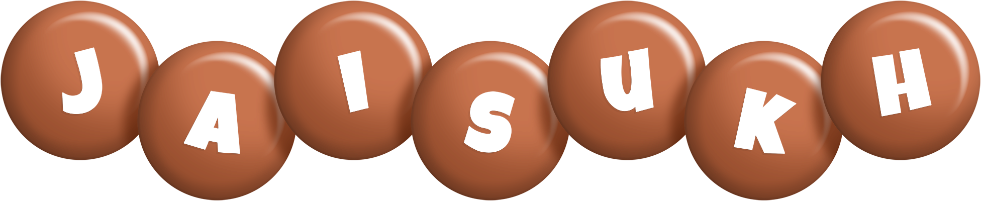 Jaisukh candy-brown logo