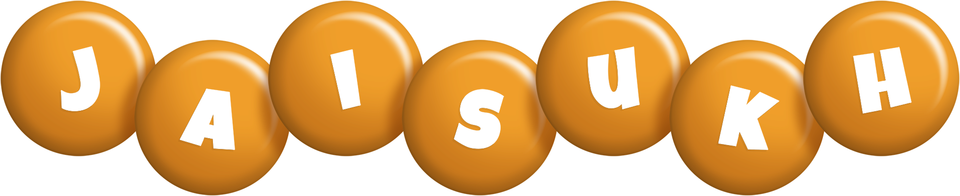 Jaisukh candy-orange logo