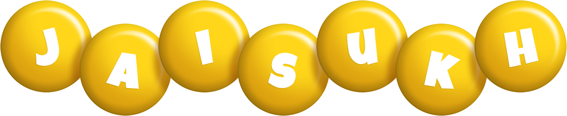 Jaisukh candy-yellow logo