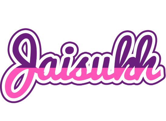 Jaisukh cheerful logo
