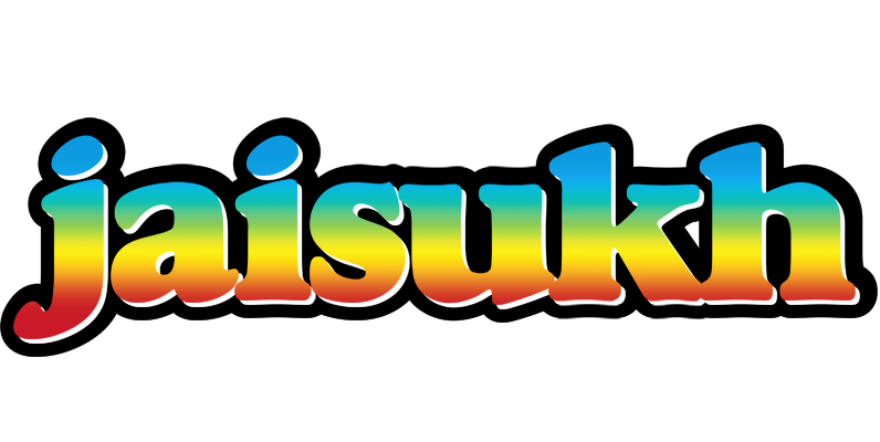 Jaisukh color logo
