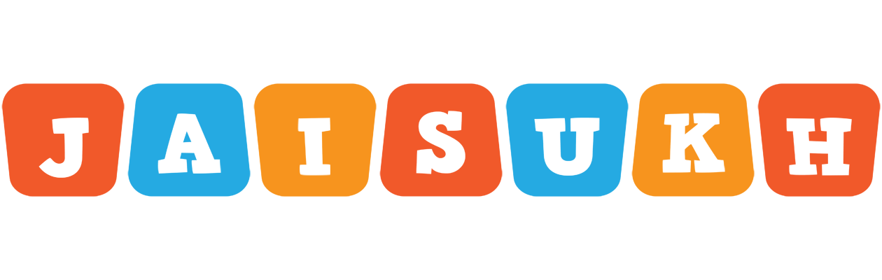 Jaisukh comics logo