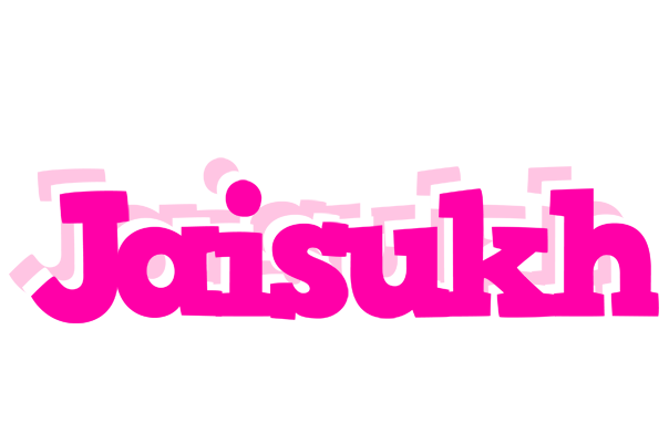 Jaisukh dancing logo