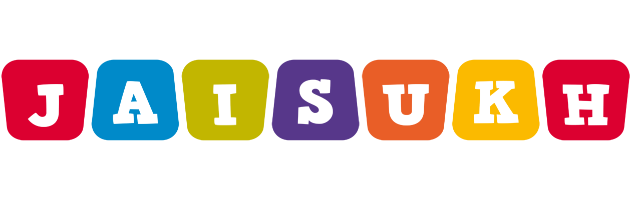 Jaisukh daycare logo