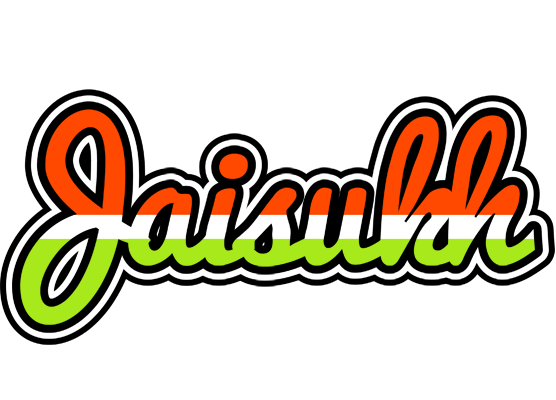 Jaisukh exotic logo