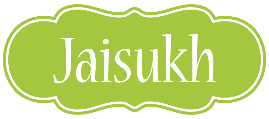 Jaisukh family logo