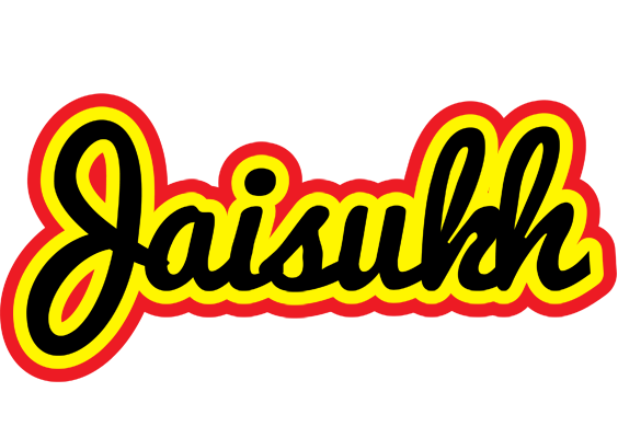 Jaisukh flaming logo