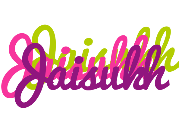 Jaisukh flowers logo