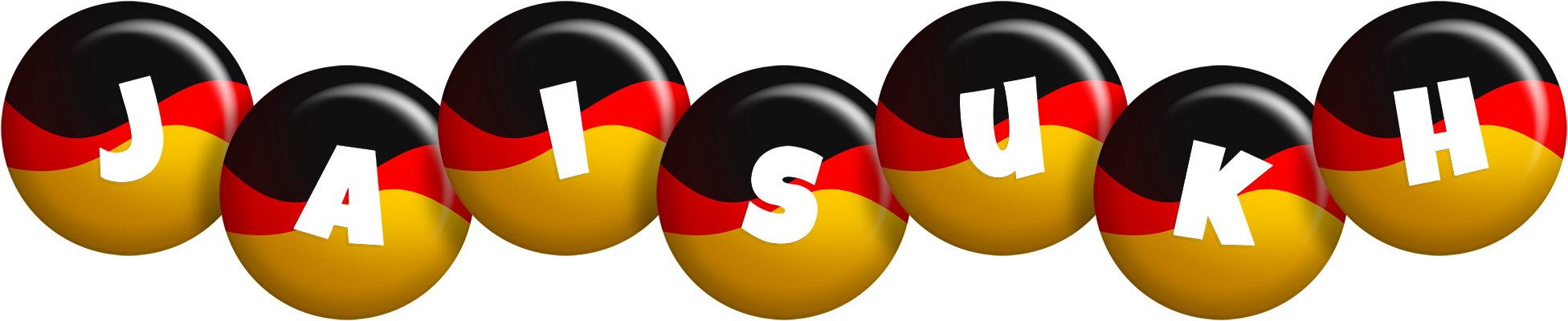 Jaisukh german logo