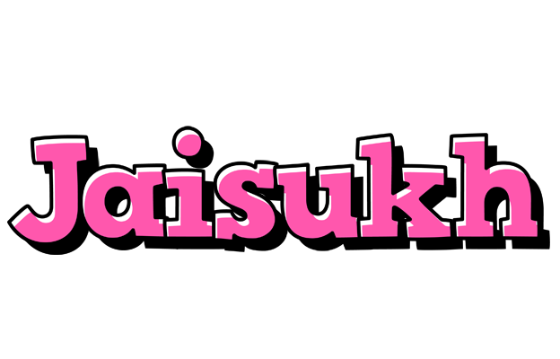 Jaisukh girlish logo