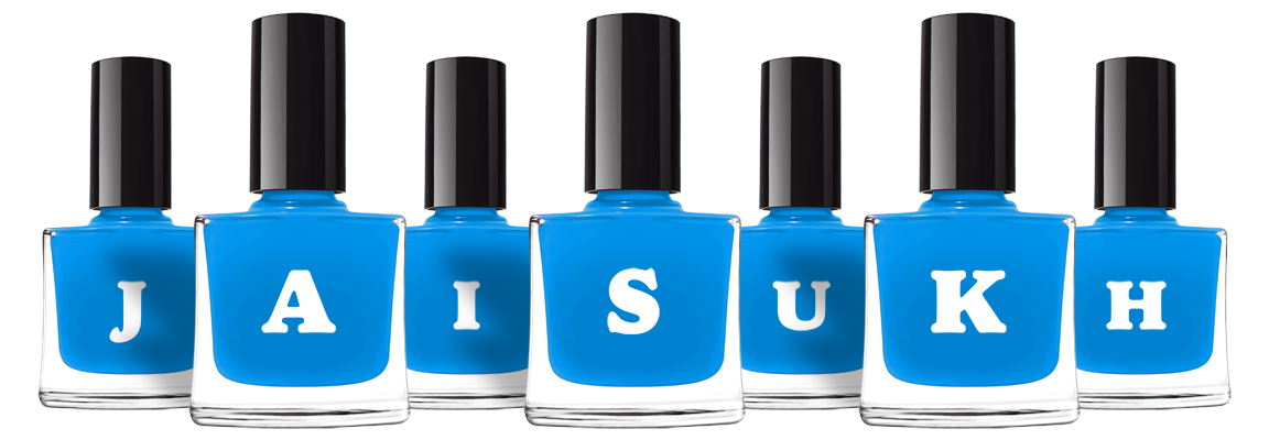 Jaisukh glossy logo