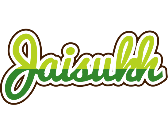 Jaisukh golfing logo