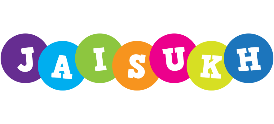 Jaisukh happy logo