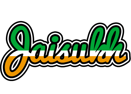 Jaisukh ireland logo