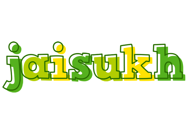Jaisukh juice logo