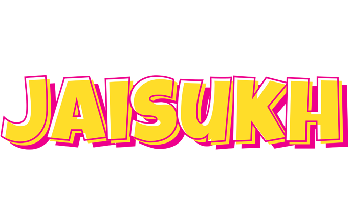 Jaisukh kaboom logo