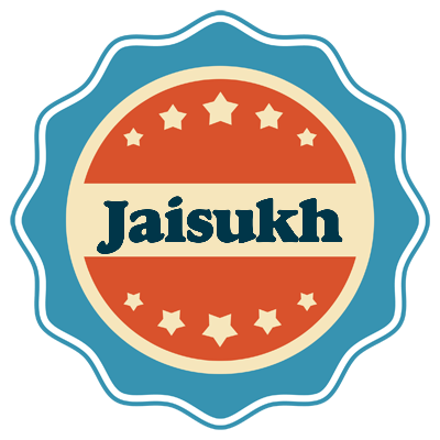 Jaisukh labels logo
