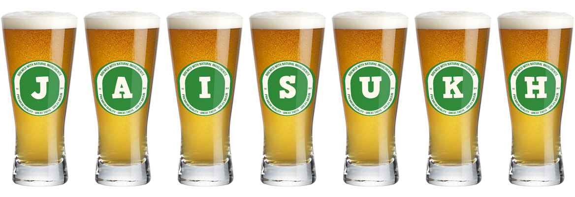 Jaisukh lager logo