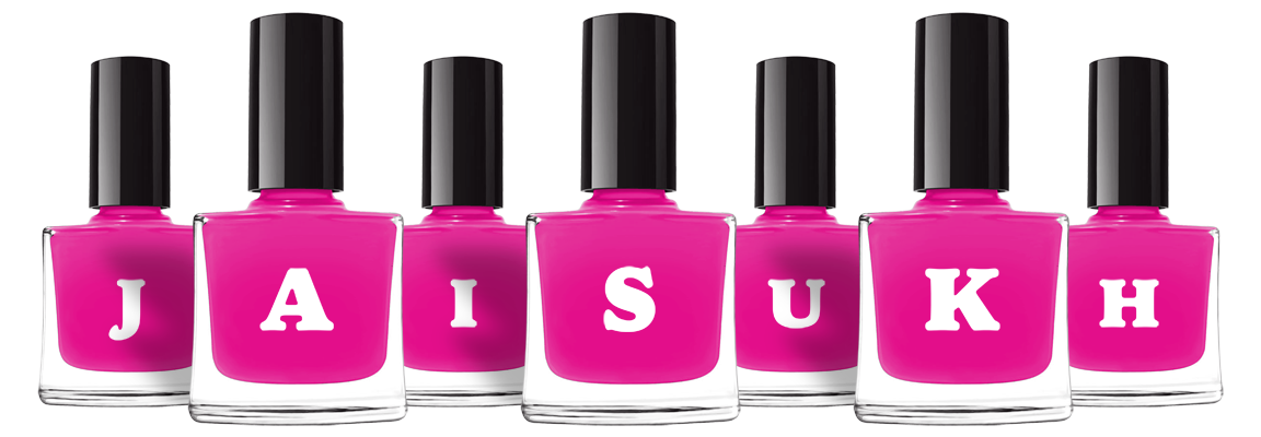Jaisukh nails logo
