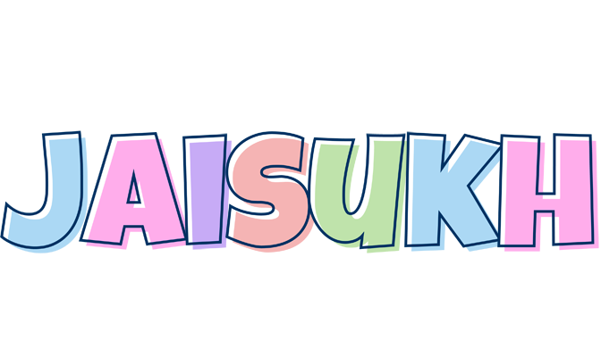 Jaisukh pastel logo