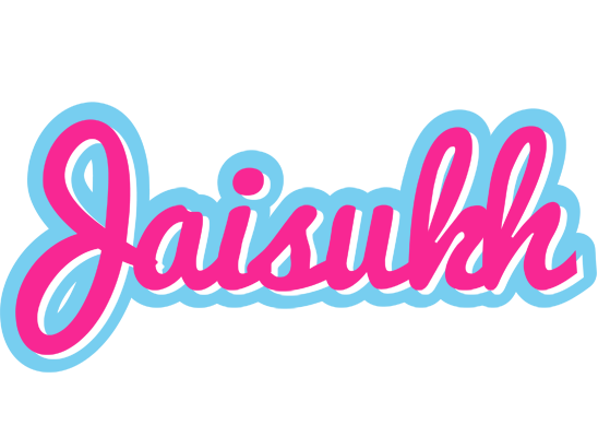 Jaisukh popstar logo