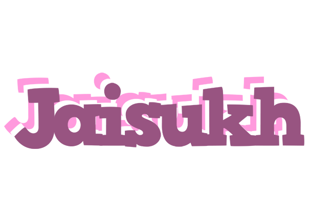 Jaisukh relaxing logo