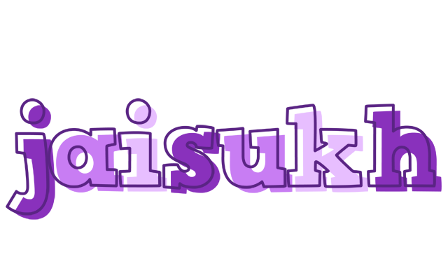 Jaisukh sensual logo