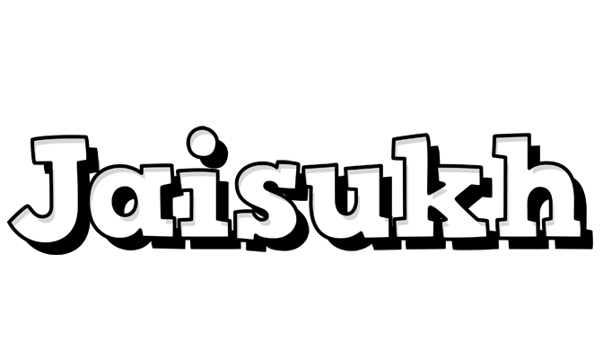 Jaisukh snowing logo