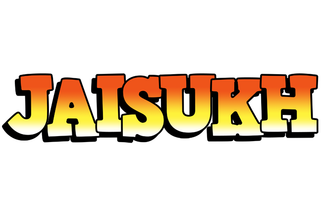Jaisukh sunset logo