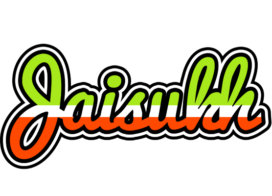 Jaisukh superfun logo