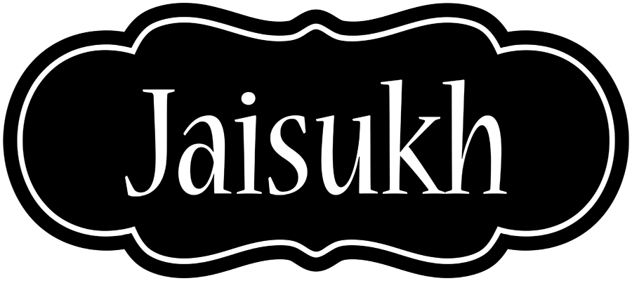 Jaisukh welcome logo