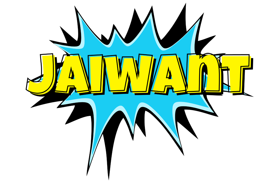 Jaiwant amazing logo