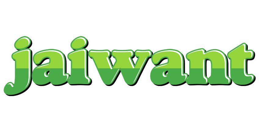 Jaiwant apple logo